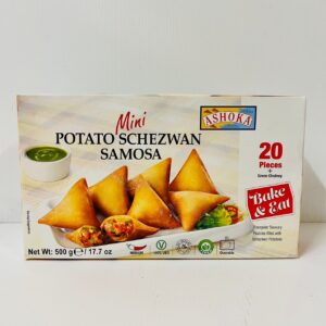 Mini Potato Samosa