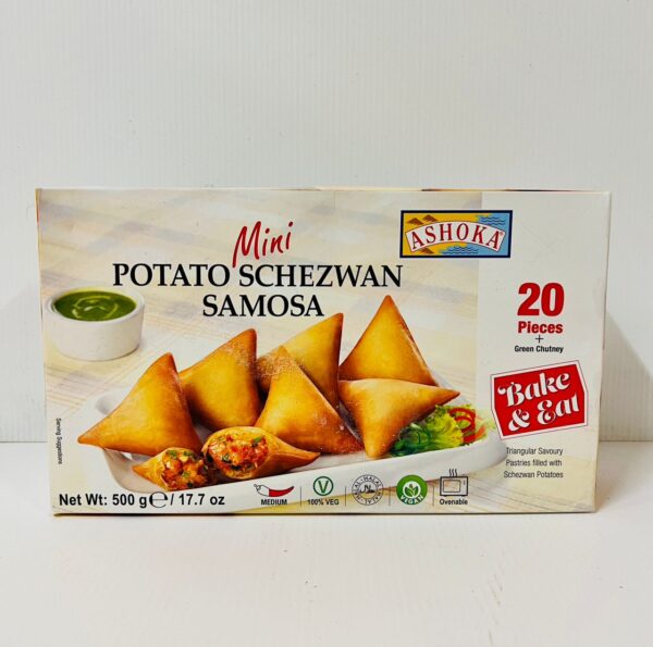 Mini Potato Samosa