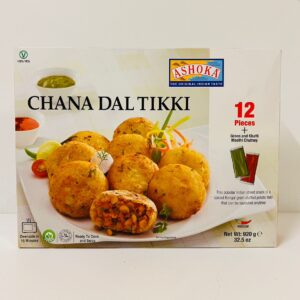Chana Dal Tikki