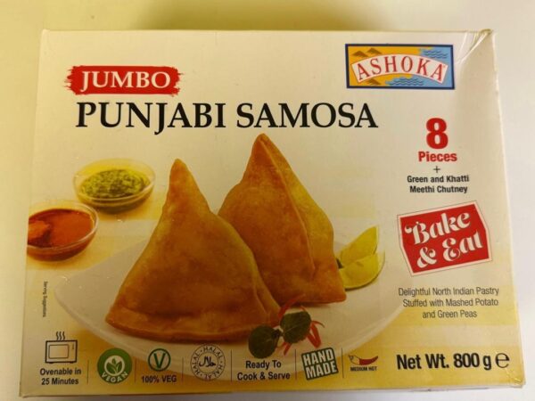Punjabi Samosa 800g