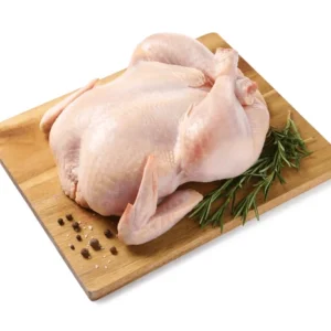 Whole Frozen Chicken 750g