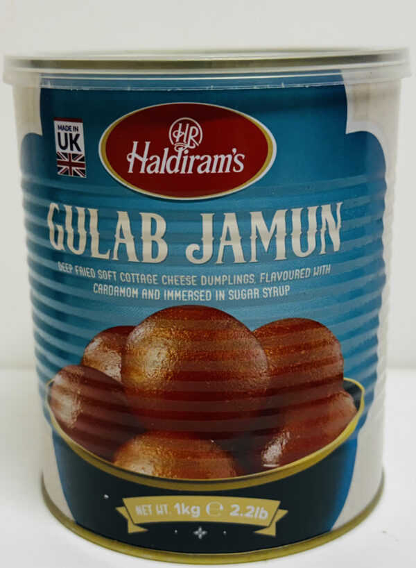 Gulab Jamun 1kg