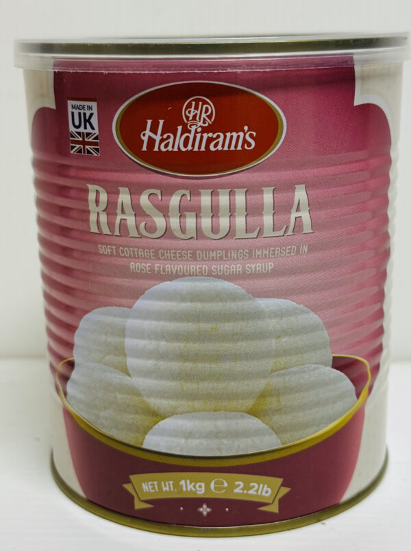 Rasgulla 1kg