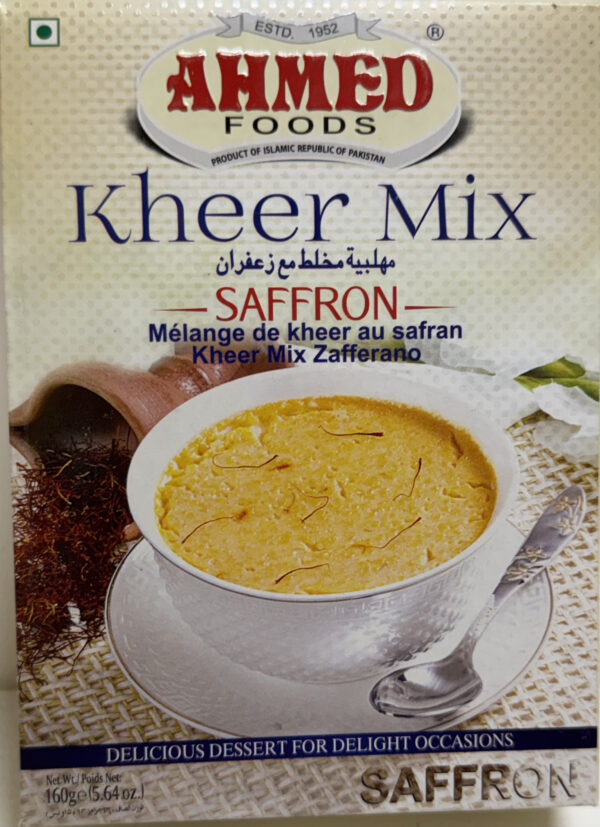 Keer Mix Pudding 160g