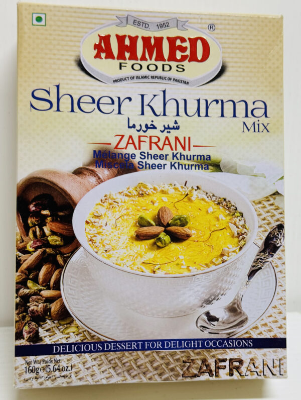 Sheer Khurma Desert 160g