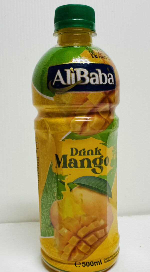 Tropical Mango Drink 500ml