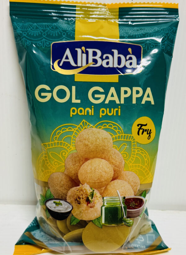 Gol Gappa 200g