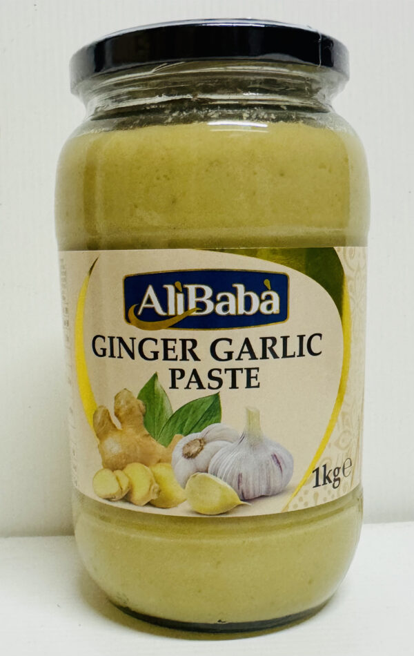 Ginger Garlic Paste 1kg