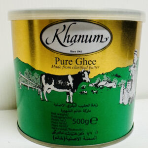 Pure Ghee 500g