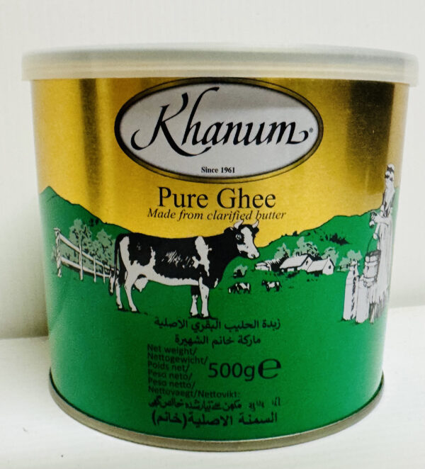 Pure Ghee 500g