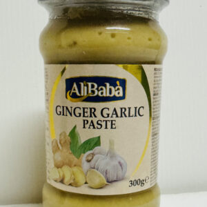 Ginger Garlic Paste 300g