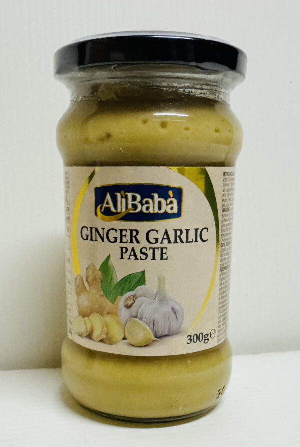 Ginger Garlic Paste 300g