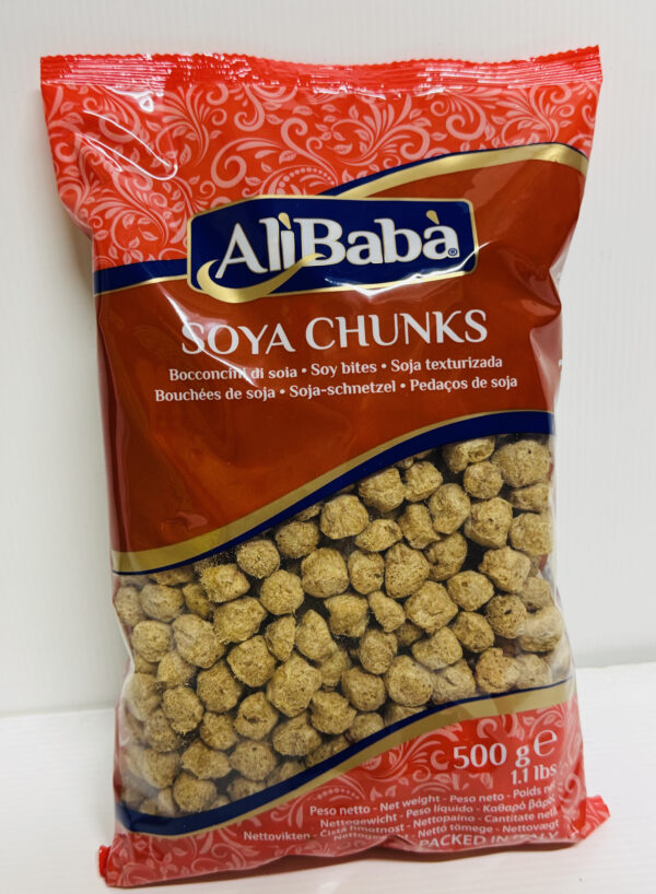 Soya Chunks 500g