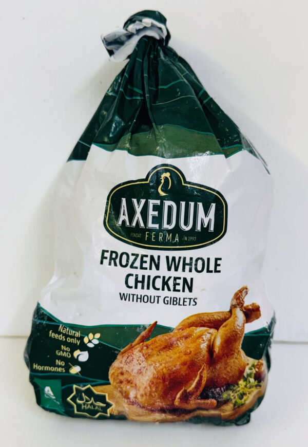 Whole Chicken Halal 1.7kg