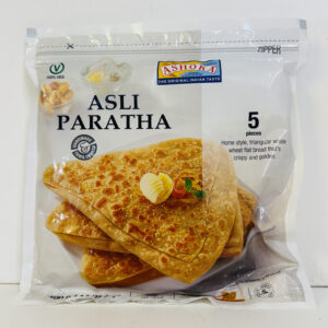 Paratha 5 pieces 400g