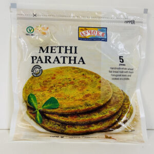 Methi Parata 5 pieces 400g