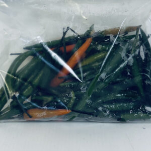 Green Chilli Fresh 150g