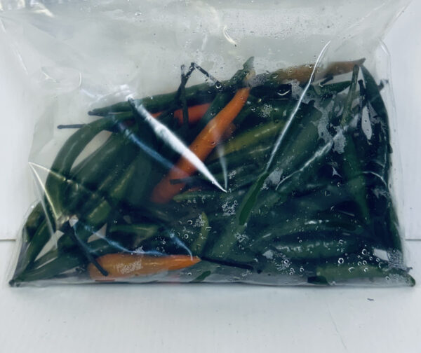 Green Chilli Fresh 150g