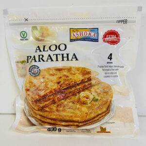 Aloo Paratha 4 pieces 400g