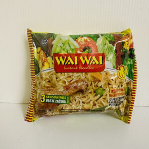 Chicken Noodles (Wai Wai) Halal 20g