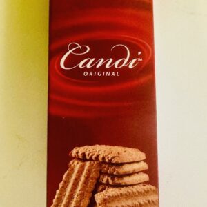 Candi Biscuits LU Original 100g
